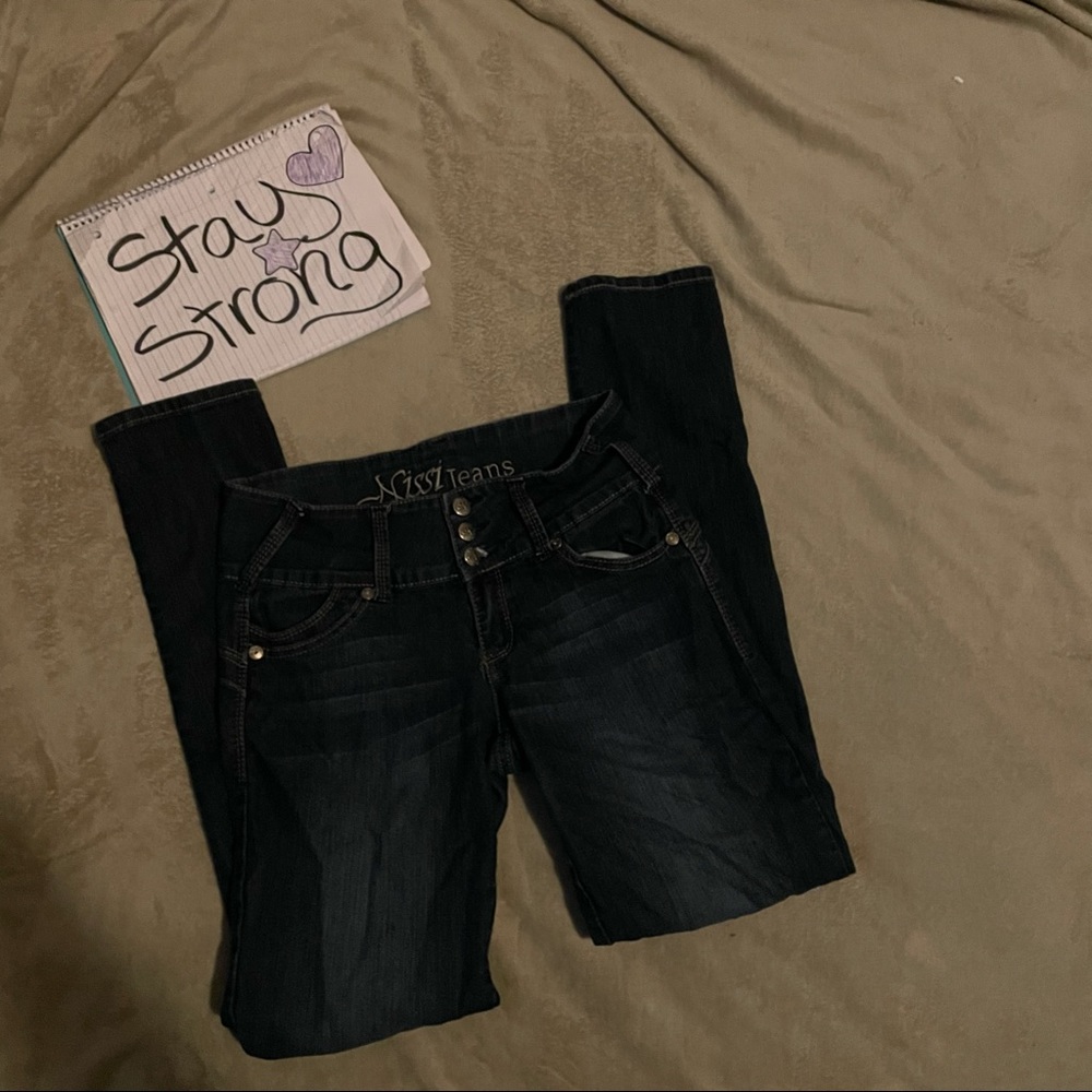 Nissi jeans